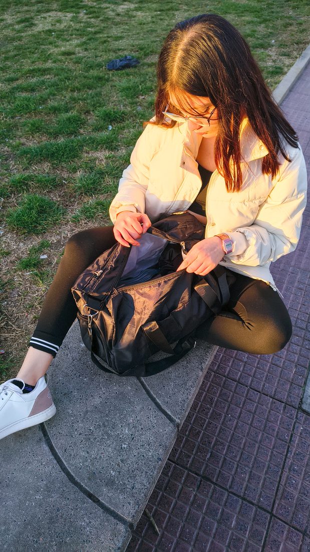 Bolso Cielo